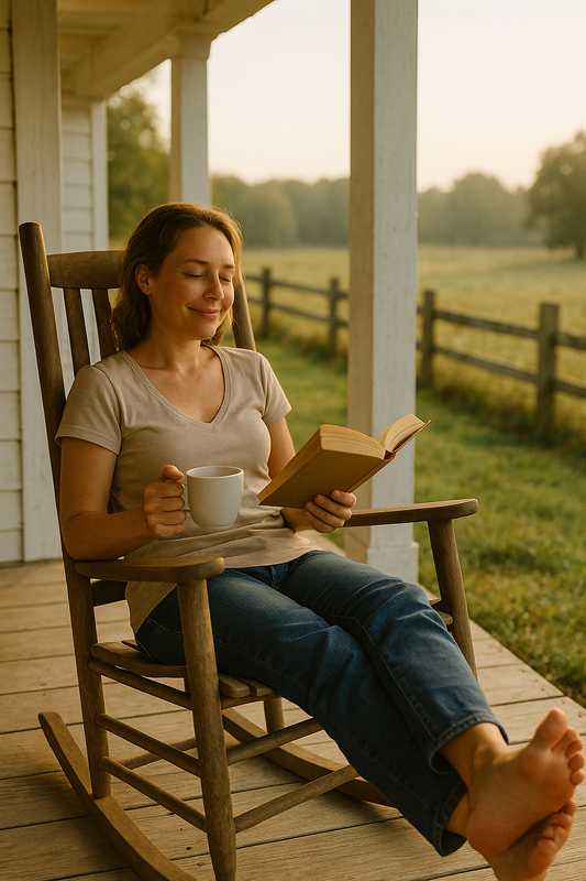 Front Porch Fairytale Vanilla Amber Body Butter