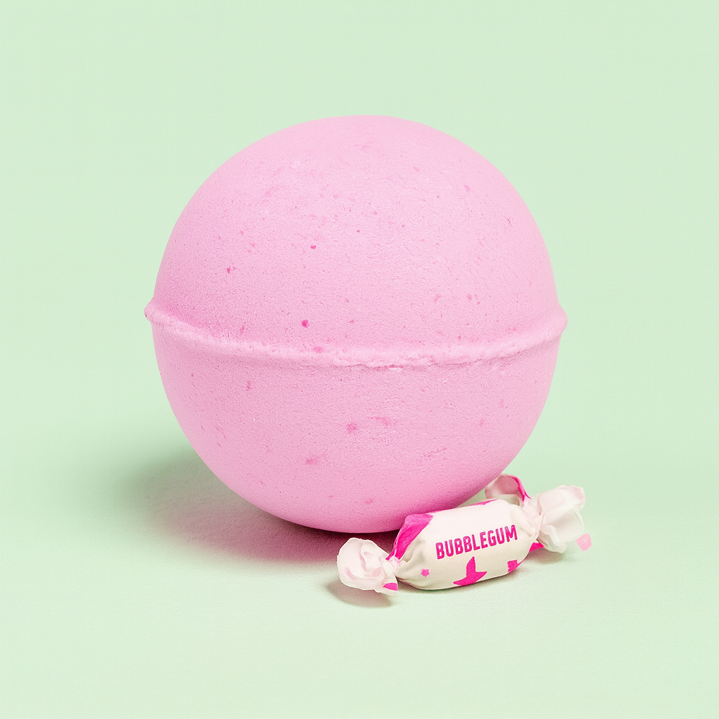 Bubble Trouble Bath Bomb