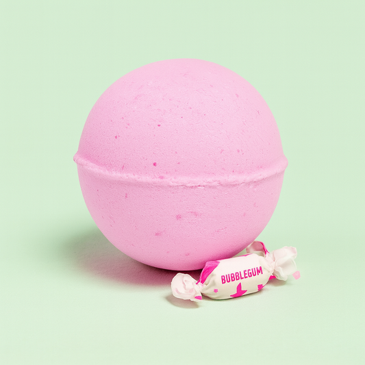 Bubble Trouble Bath Bomb