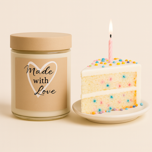Sprinkle Stories Birthday Cake Body Butter