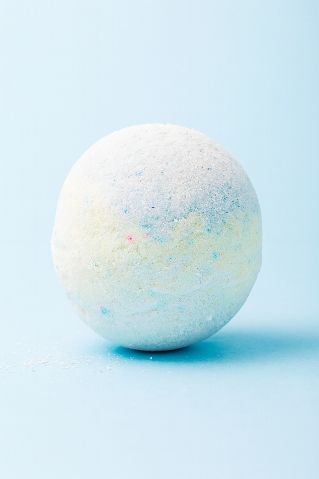 Sprinkle Stories Birthday Cake Bath Bomb