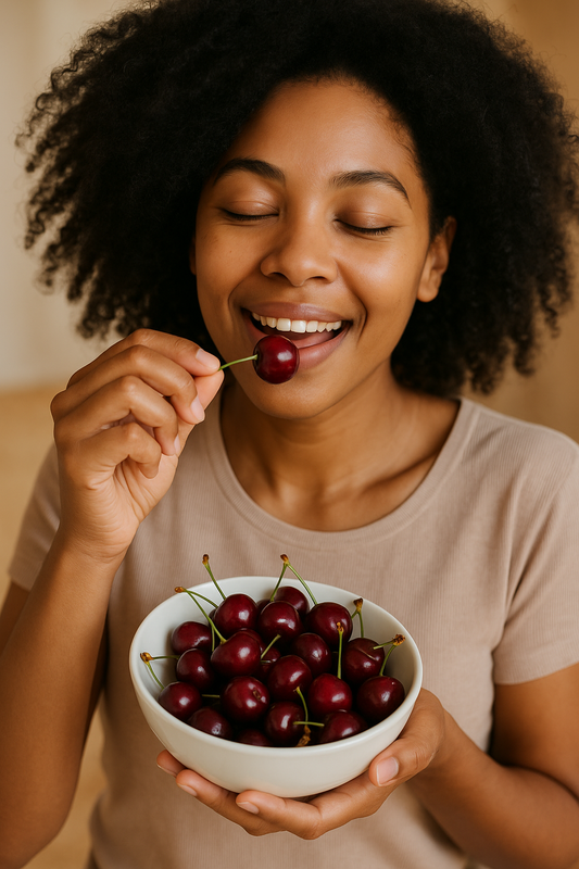 Very Cherry Body Butter