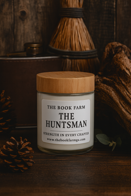 The Huntsman - Totally Masculine Body Butter