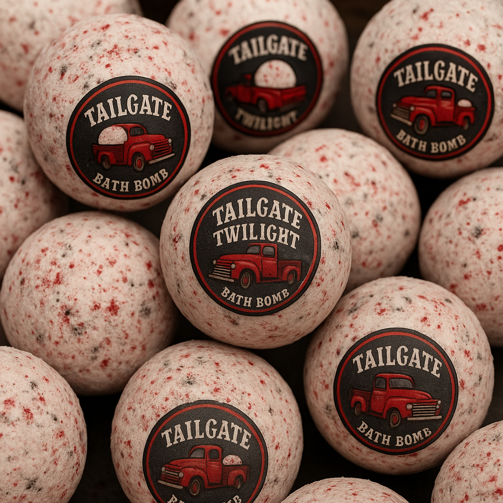 Tailgate Twilight Bath Bomb