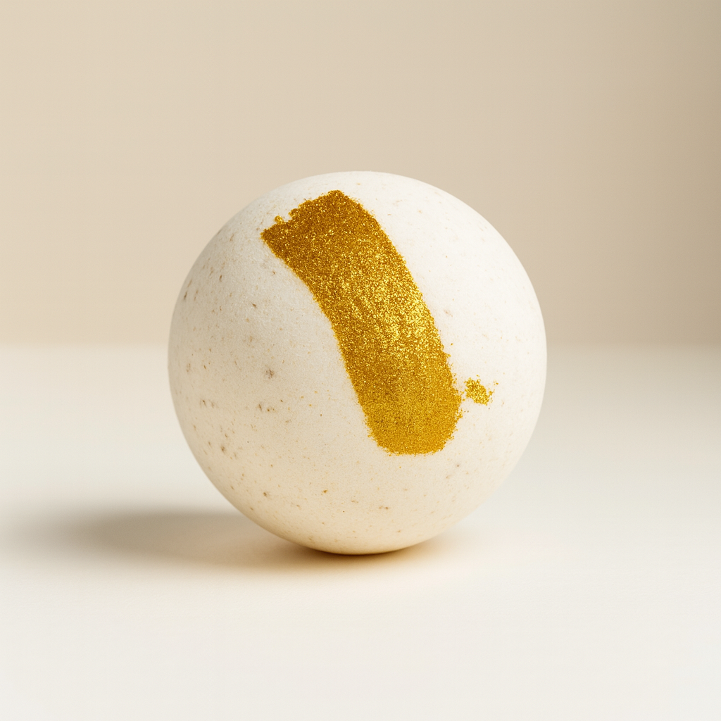 Christmas Morning Bath Bomb